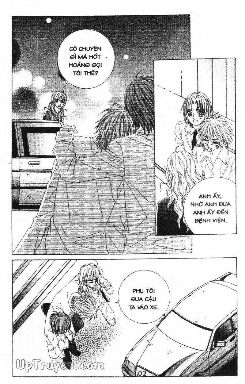 Mặt nạ tình yêu Chapter 86 trang 25