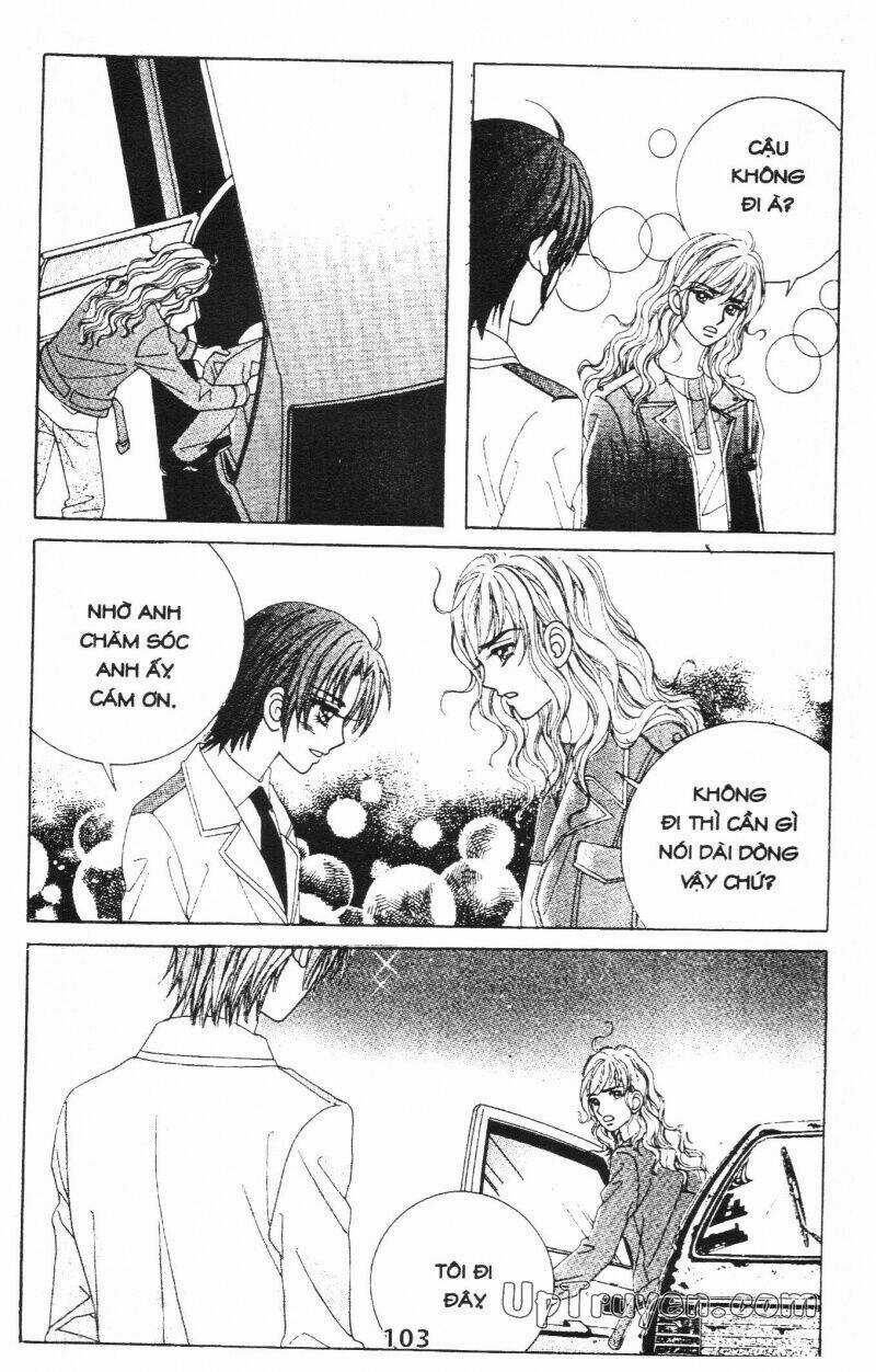 Mặt nạ tình yêu Chapter 86 trang 26