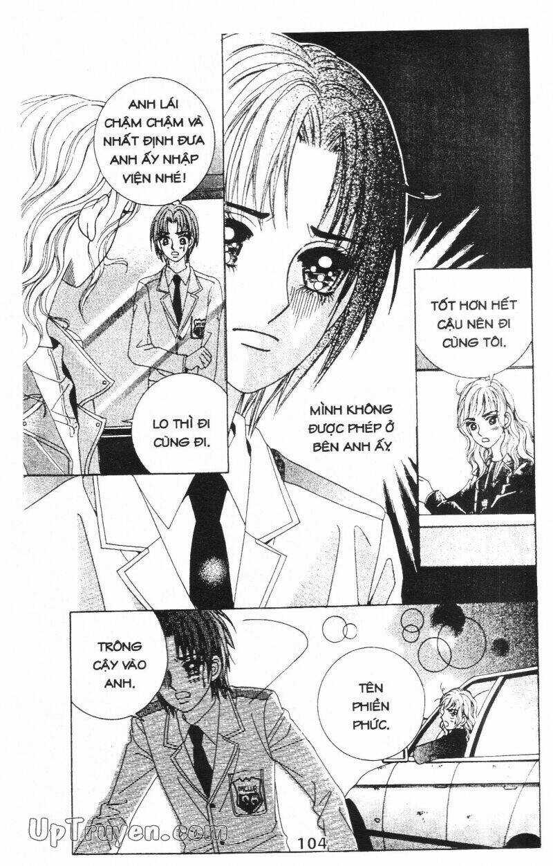 Mặt nạ tình yêu Chapter 86 trang 27