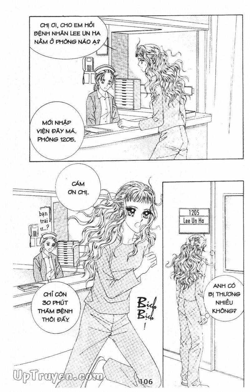 Mặt nạ tình yêu Chapter 86 trang 29