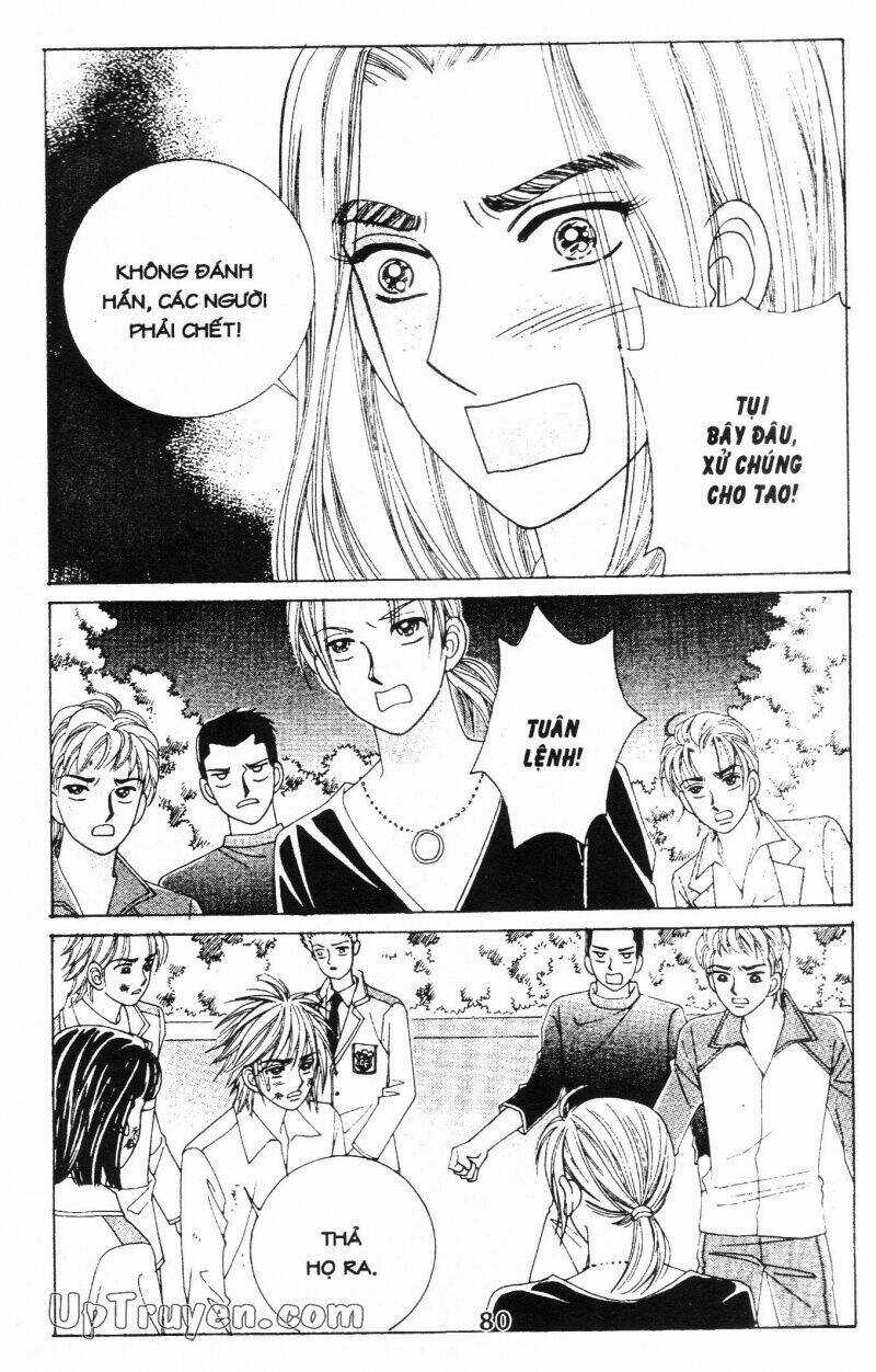 Mặt nạ tình yêu Chapter 86 trang 3