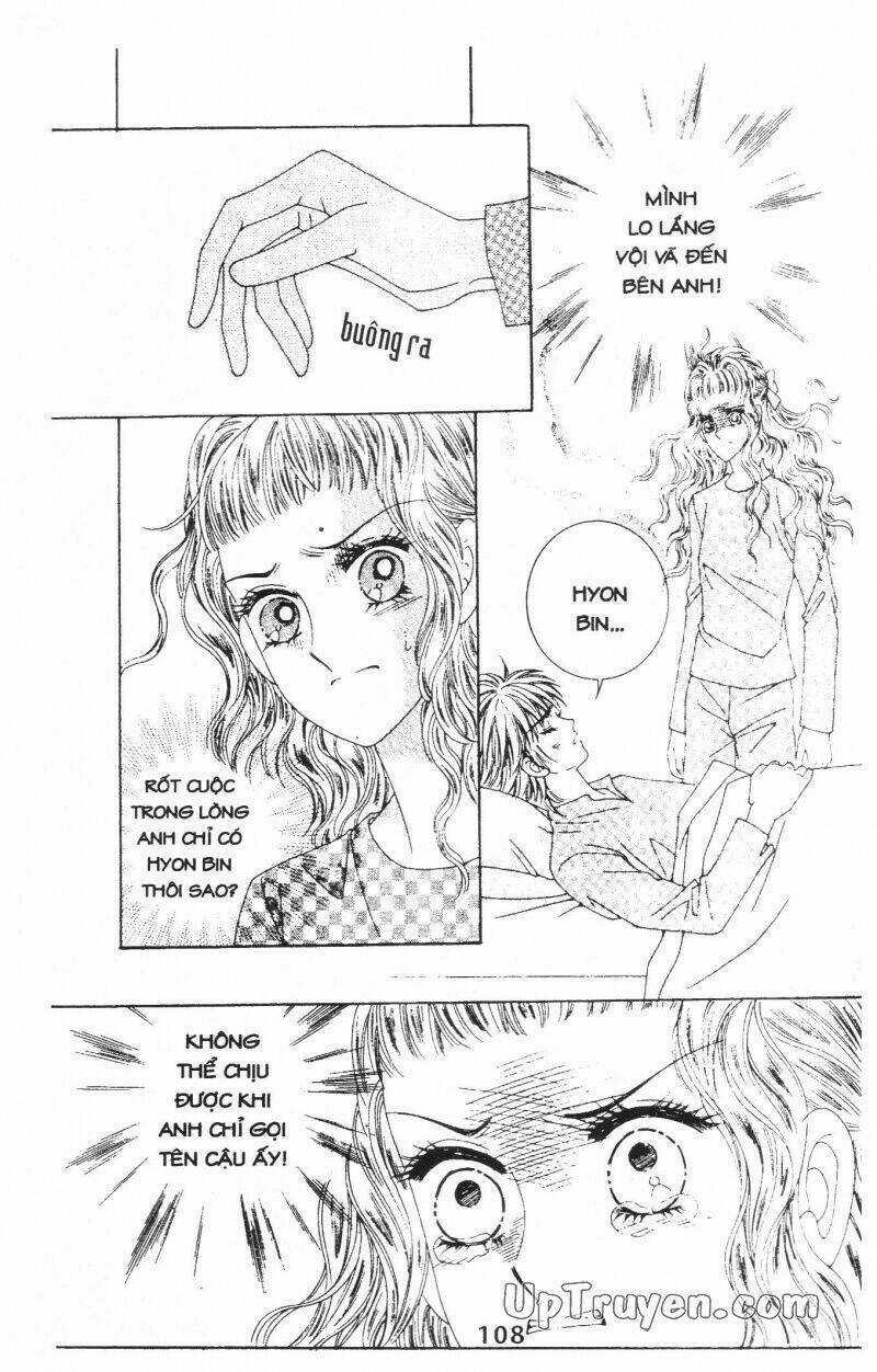 Mặt nạ tình yêu Chapter 86 trang 31