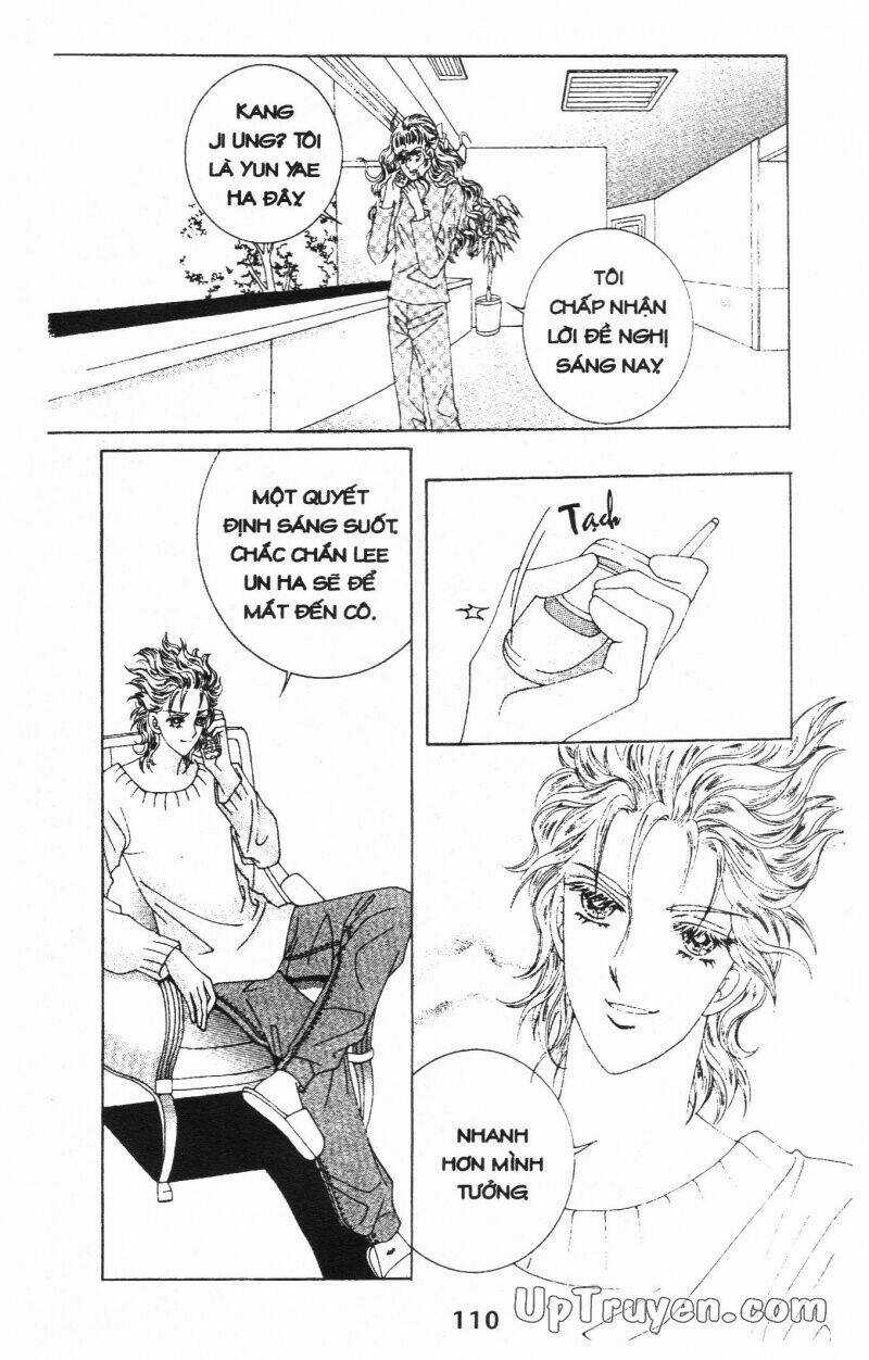 Mặt nạ tình yêu Chapter 86 trang 33