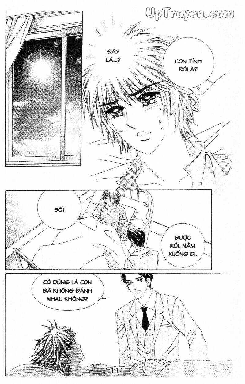 Mặt nạ tình yêu Chapter 86 trang 34