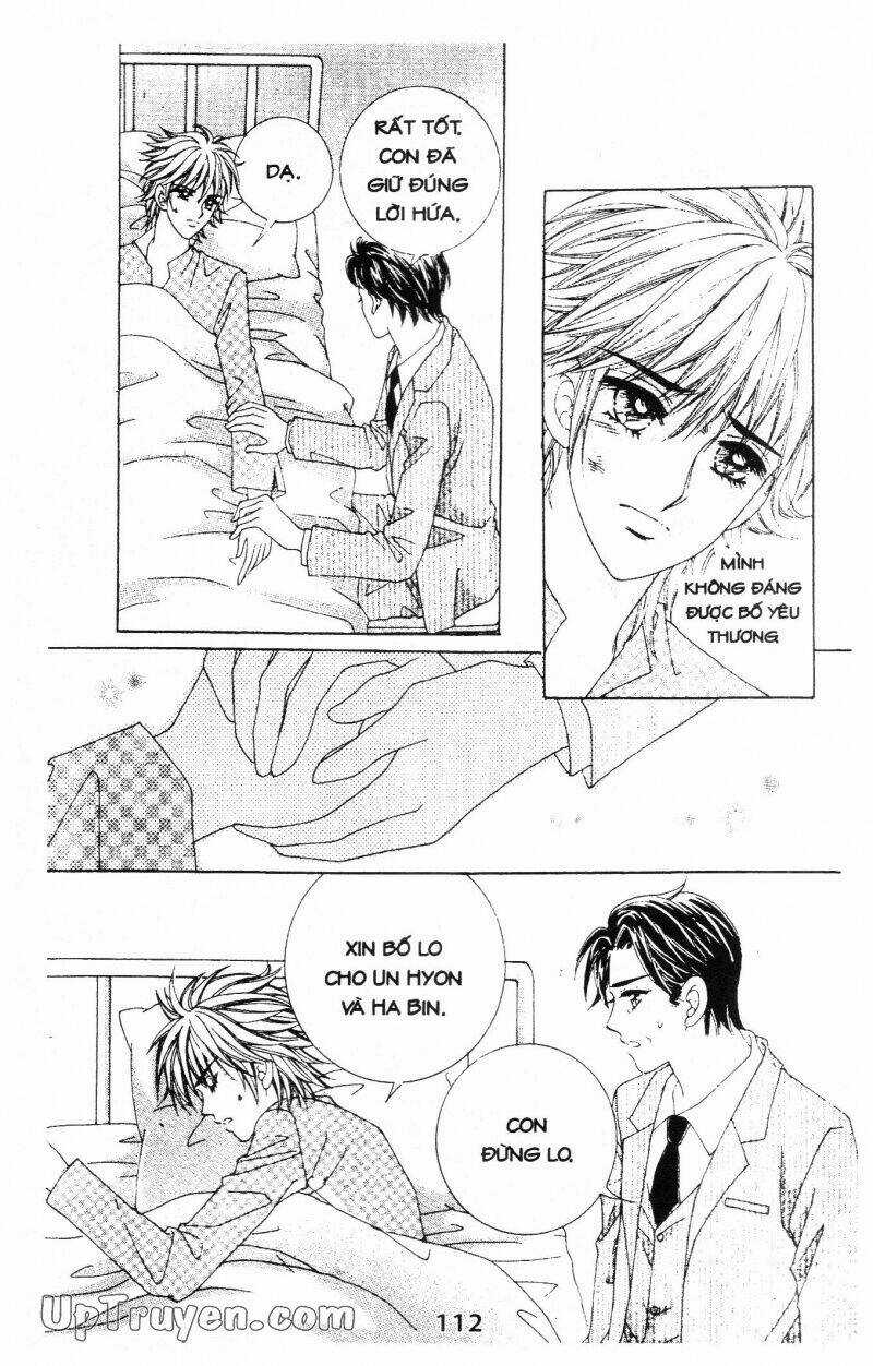 Mặt nạ tình yêu Chapter 86 trang 35