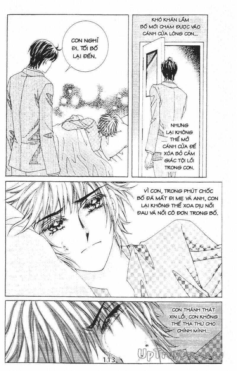 Mặt nạ tình yêu Chapter 86 trang 36