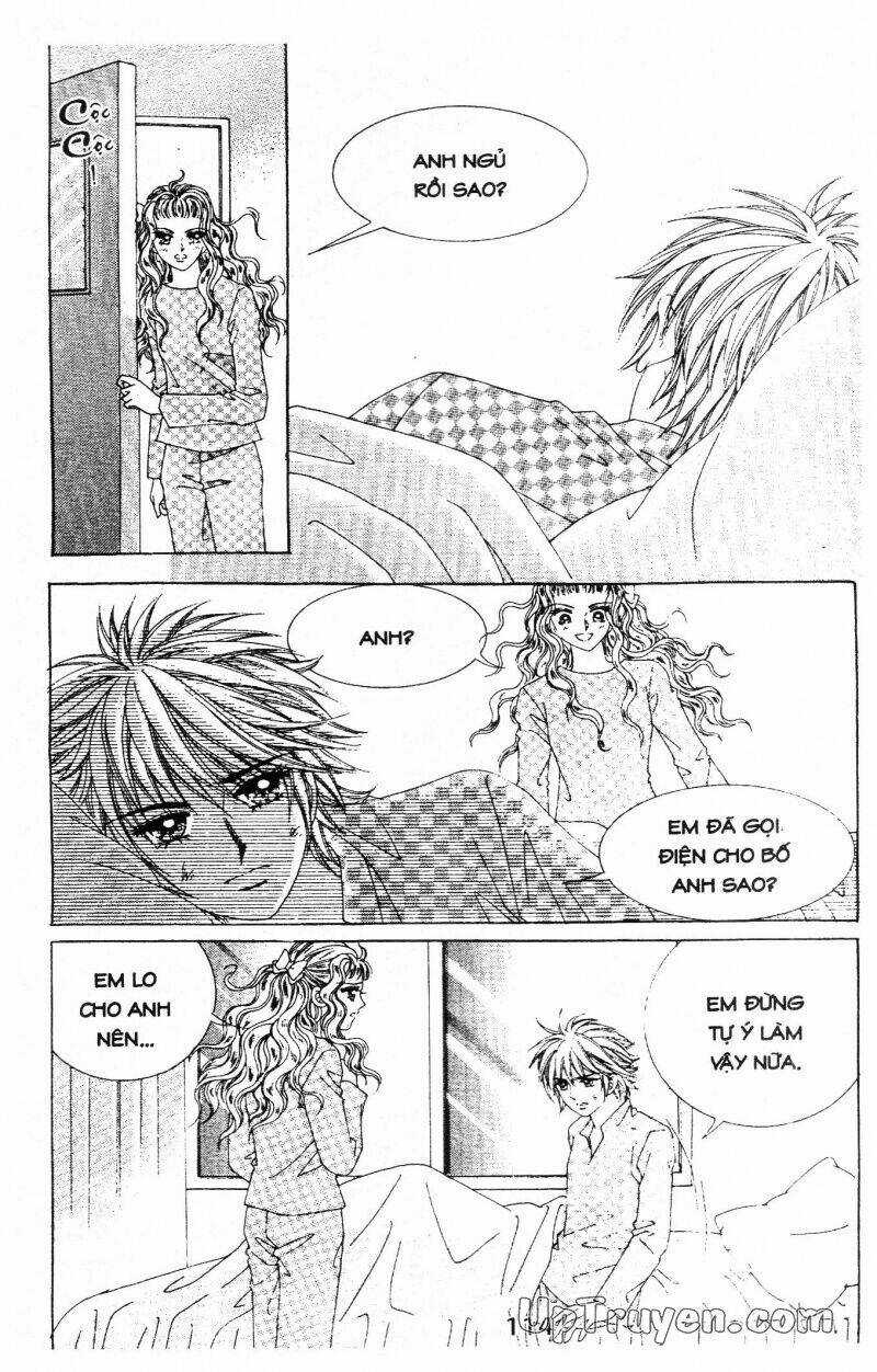 Mặt nạ tình yêu Chapter 86 trang 37