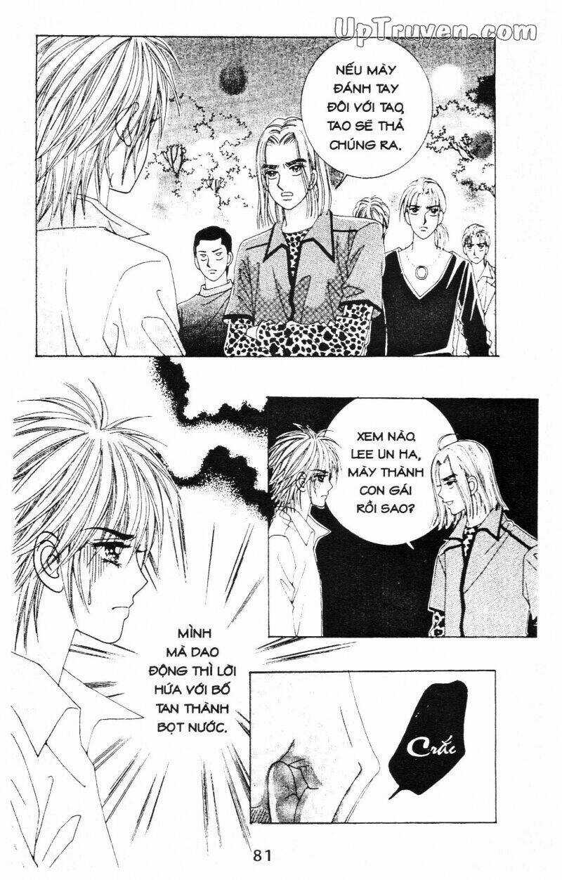 Mặt nạ tình yêu Chapter 86 trang 4