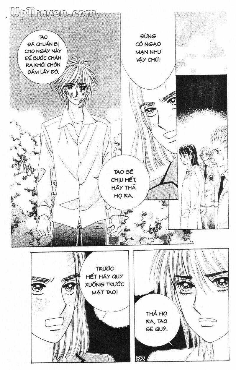 Mặt nạ tình yêu Chapter 86 trang 5