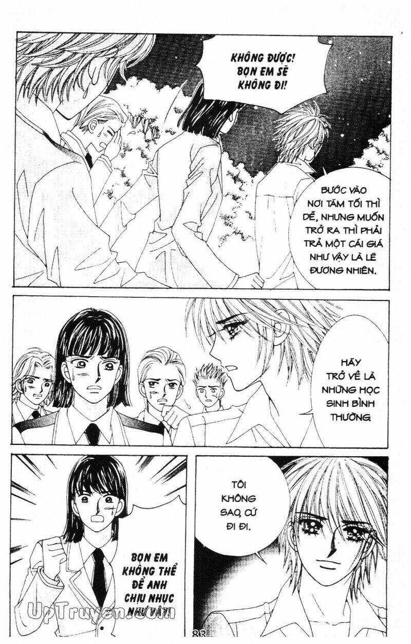 Mặt nạ tình yêu Chapter 86 trang 6