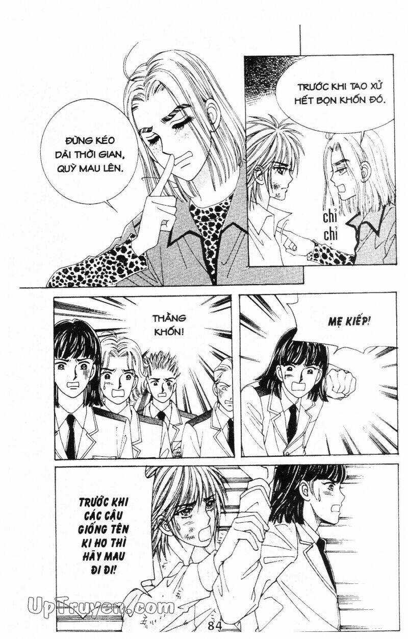 Mặt nạ tình yêu Chapter 86 trang 7