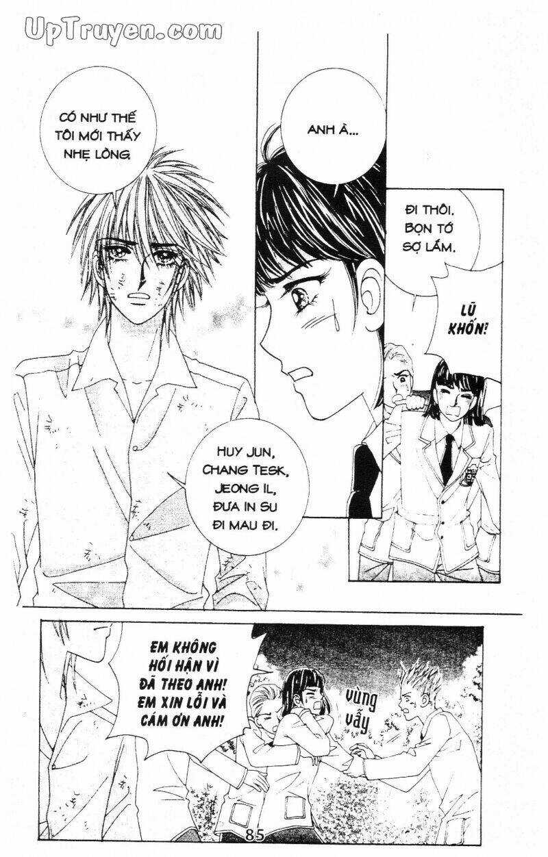 Mặt nạ tình yêu Chapter 86 trang 8