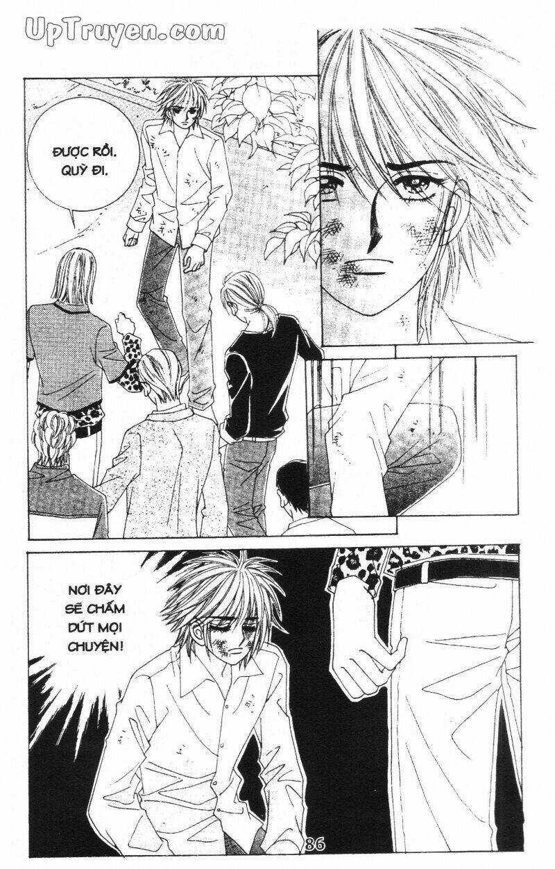 Mặt nạ tình yêu Chapter 86 trang 9