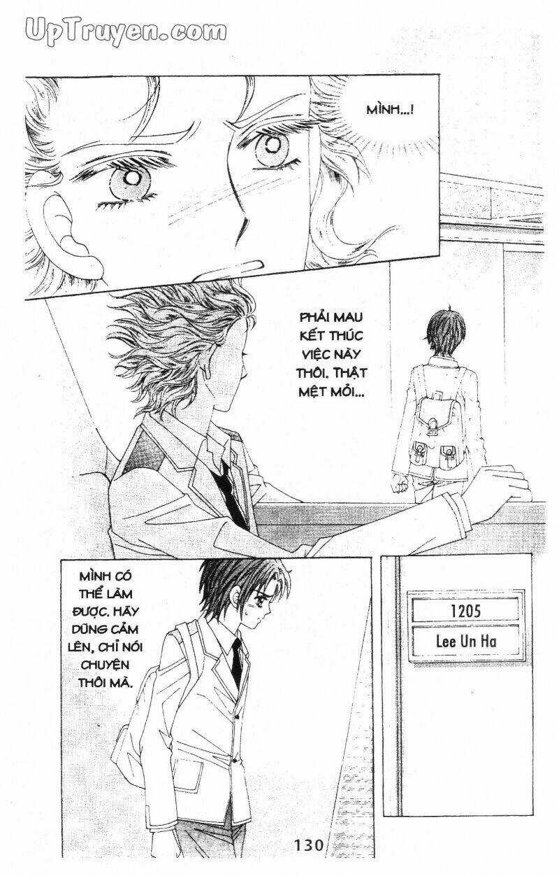 Mặt nạ tình yêu Chapter 87 trang 11