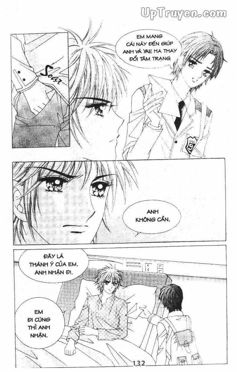 Mặt nạ tình yêu Chapter 87 trang 13