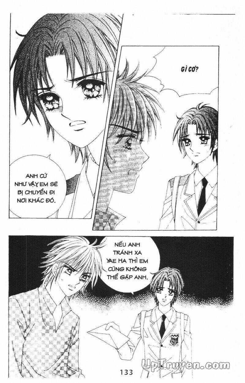 Mặt nạ tình yêu Chapter 87 trang 14