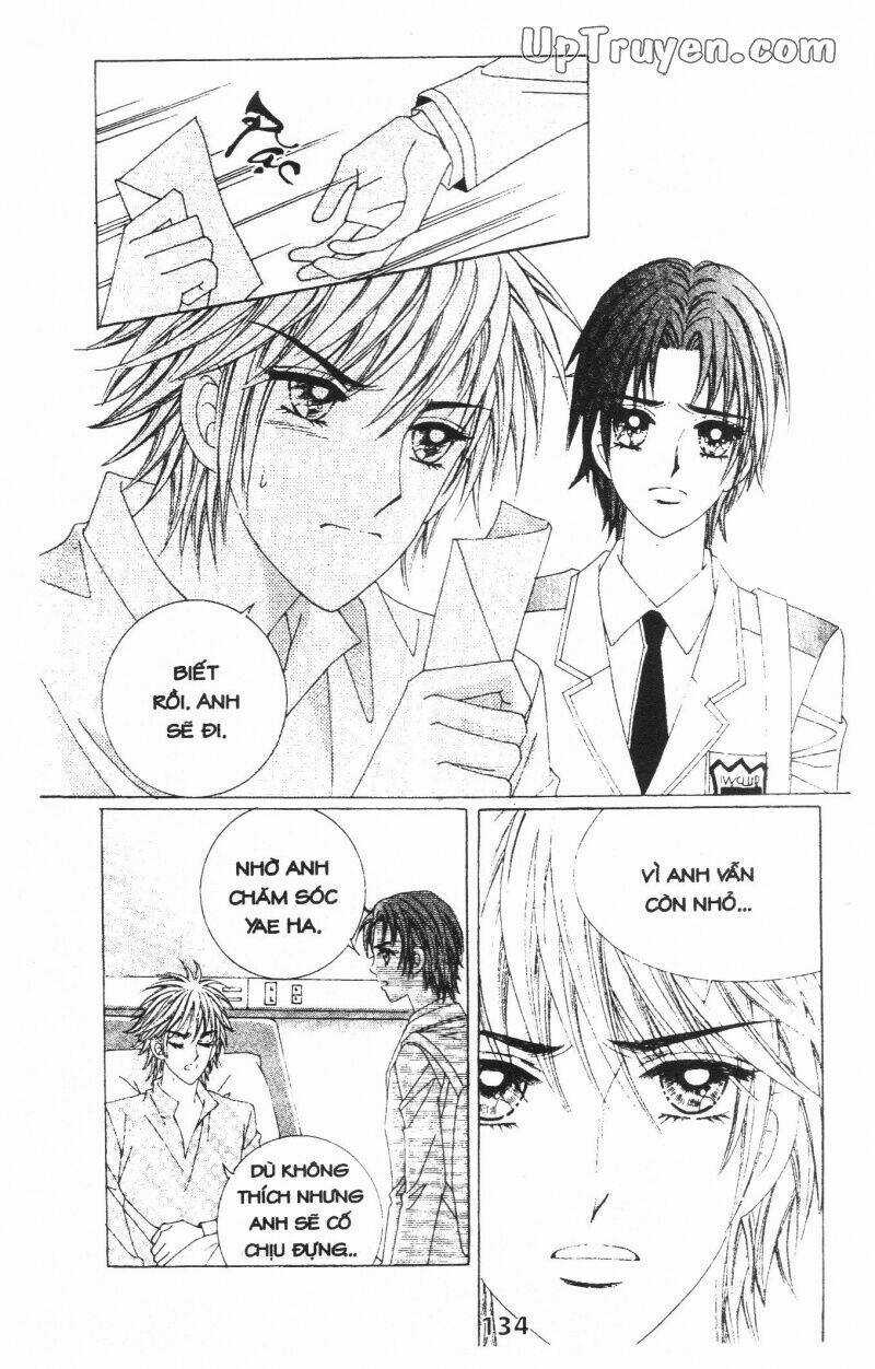 Mặt nạ tình yêu Chapter 87 trang 15