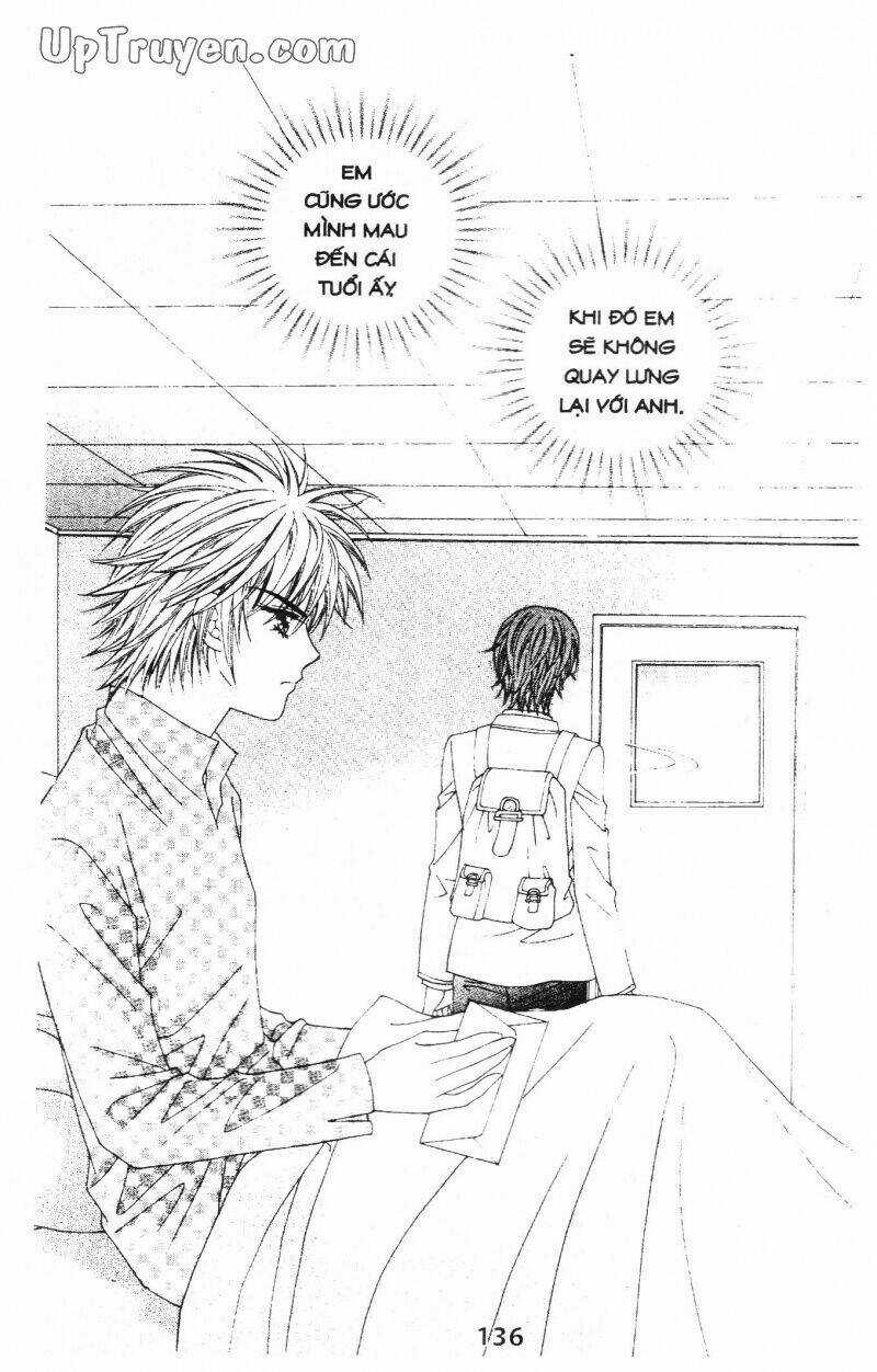 Mặt nạ tình yêu Chapter 87 trang 17