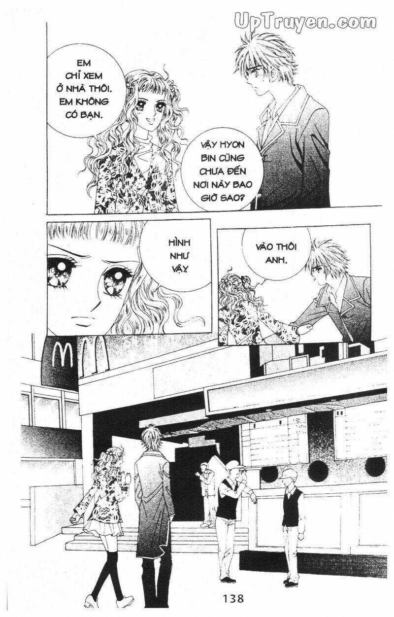 Mặt nạ tình yêu Chapter 87 trang 19