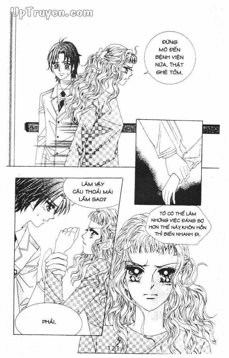 Mặt nạ tình yêu Chapter 87 trang 2