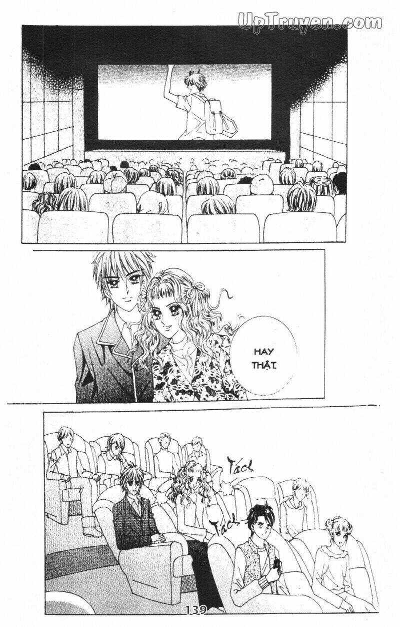 Mặt nạ tình yêu Chapter 87 trang 20