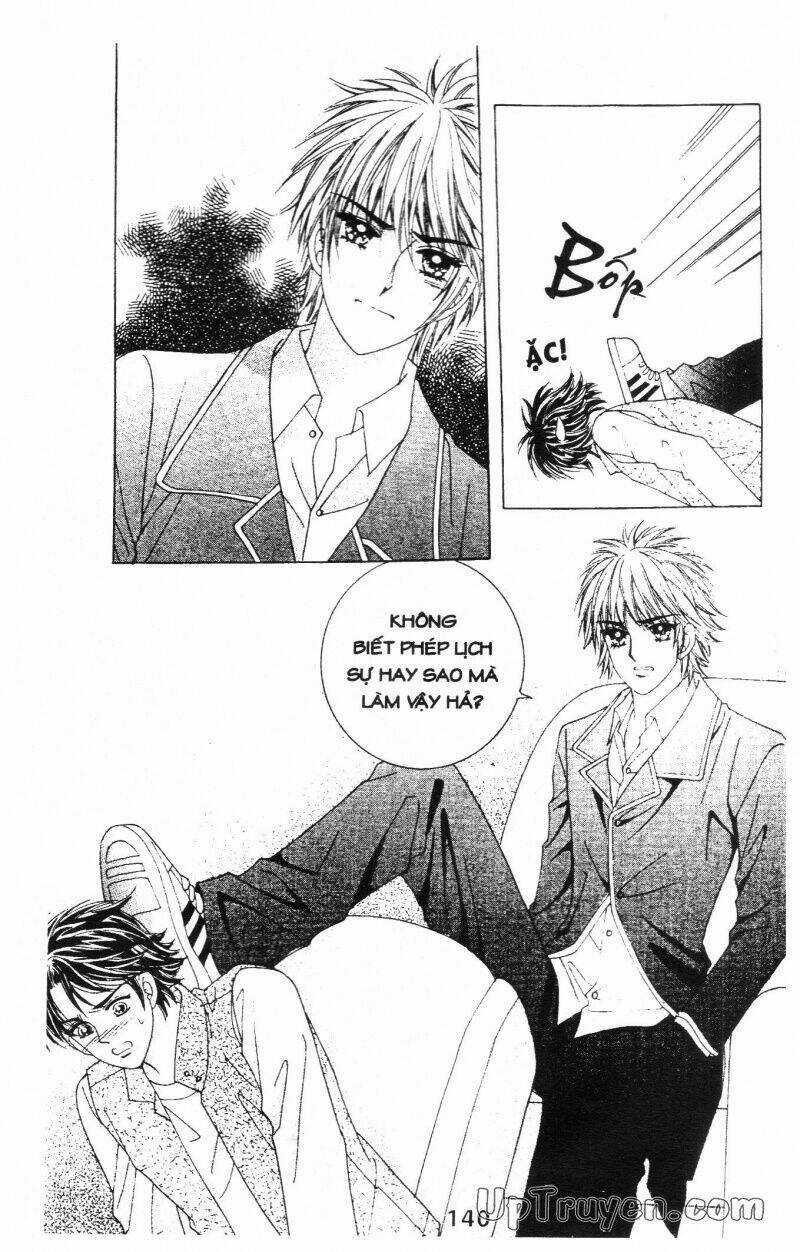 Mặt nạ tình yêu Chapter 87 trang 21