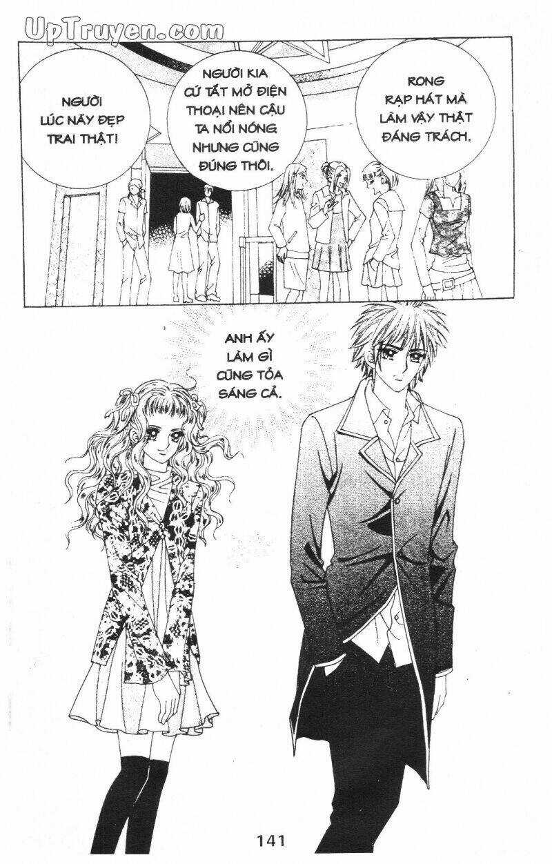 Mặt nạ tình yêu Chapter 87 trang 22