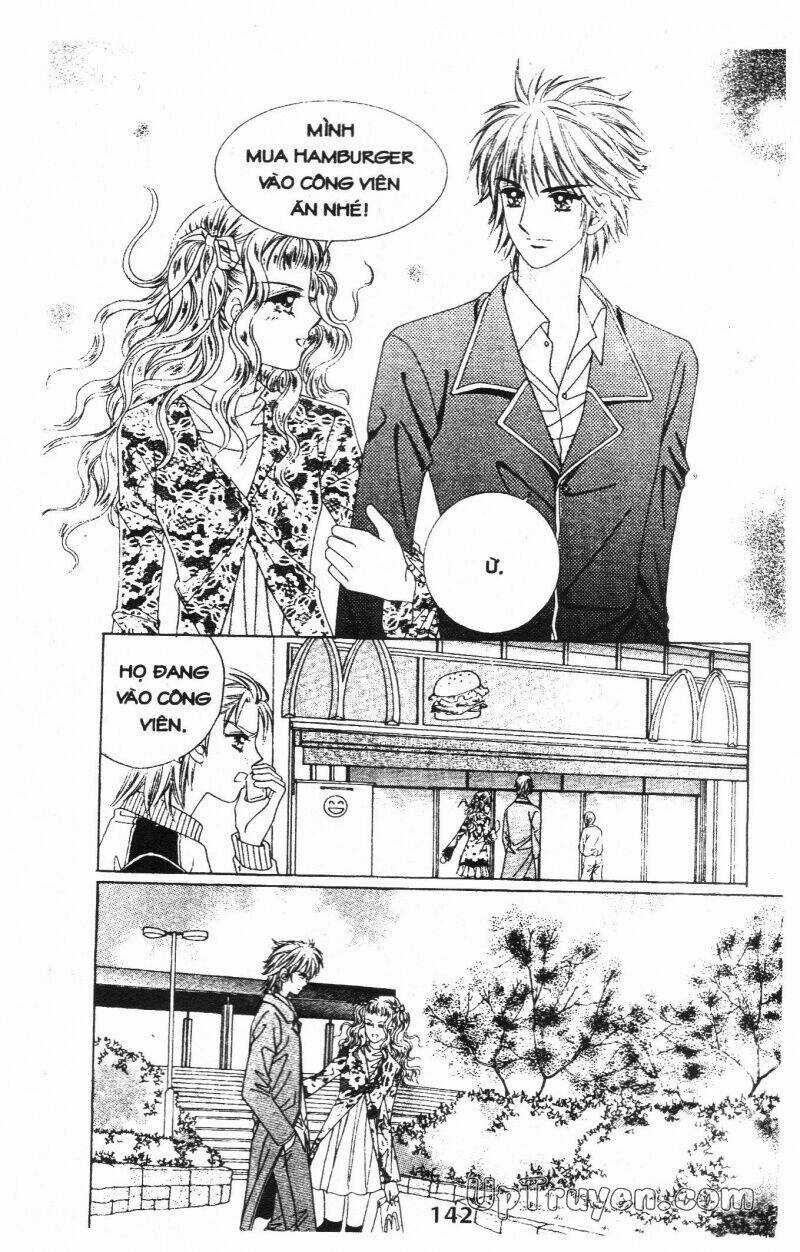 Mặt nạ tình yêu Chapter 87 trang 23