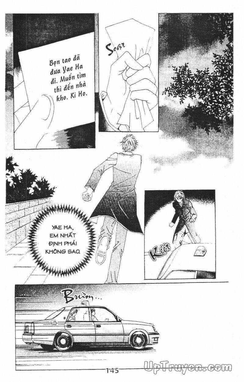 Mặt nạ tình yêu Chapter 87 trang 26