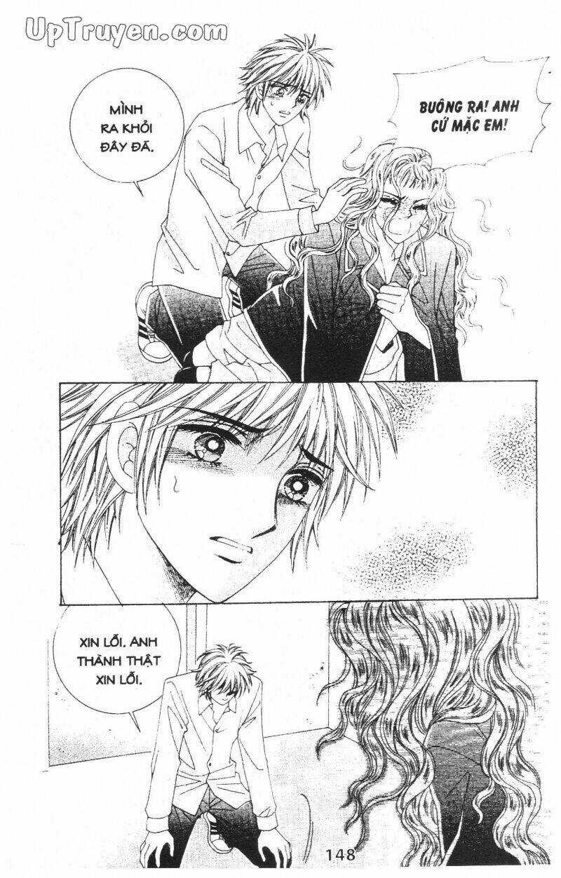 Mặt nạ tình yêu Chapter 87 trang 29