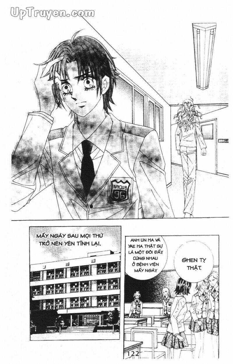 Mặt nạ tình yêu Chapter 87 trang 3