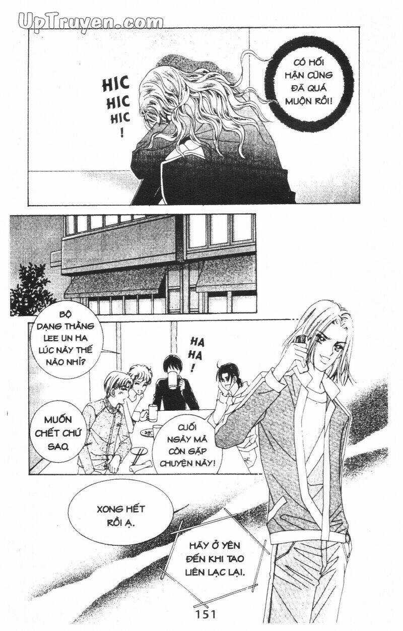 Mặt nạ tình yêu Chapter 87 trang 32