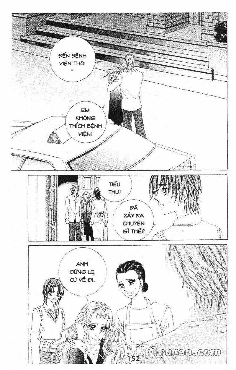 Mặt nạ tình yêu Chapter 87 trang 33