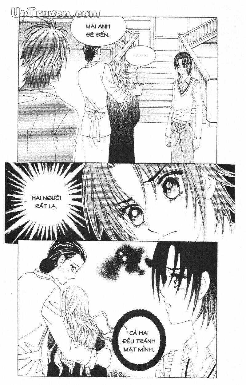 Mặt nạ tình yêu Chapter 87 trang 34