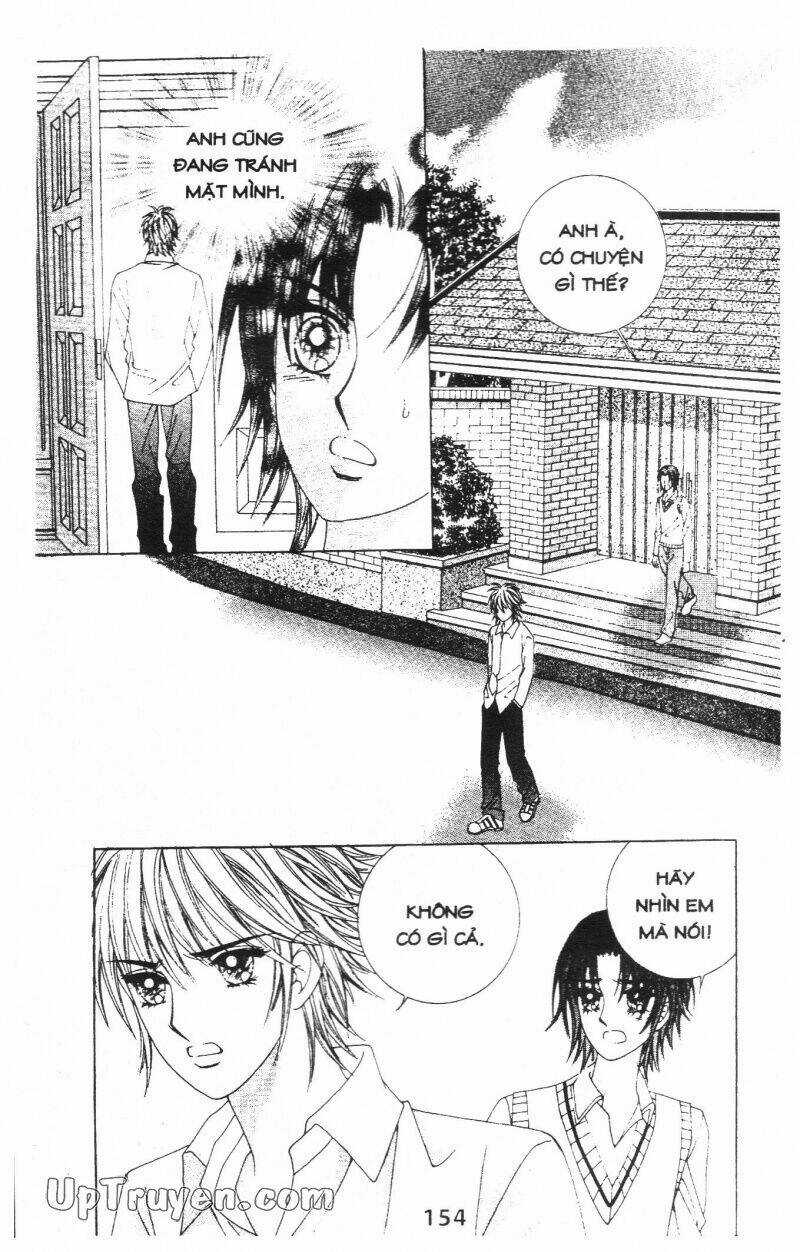 Mặt nạ tình yêu Chapter 87 trang 35