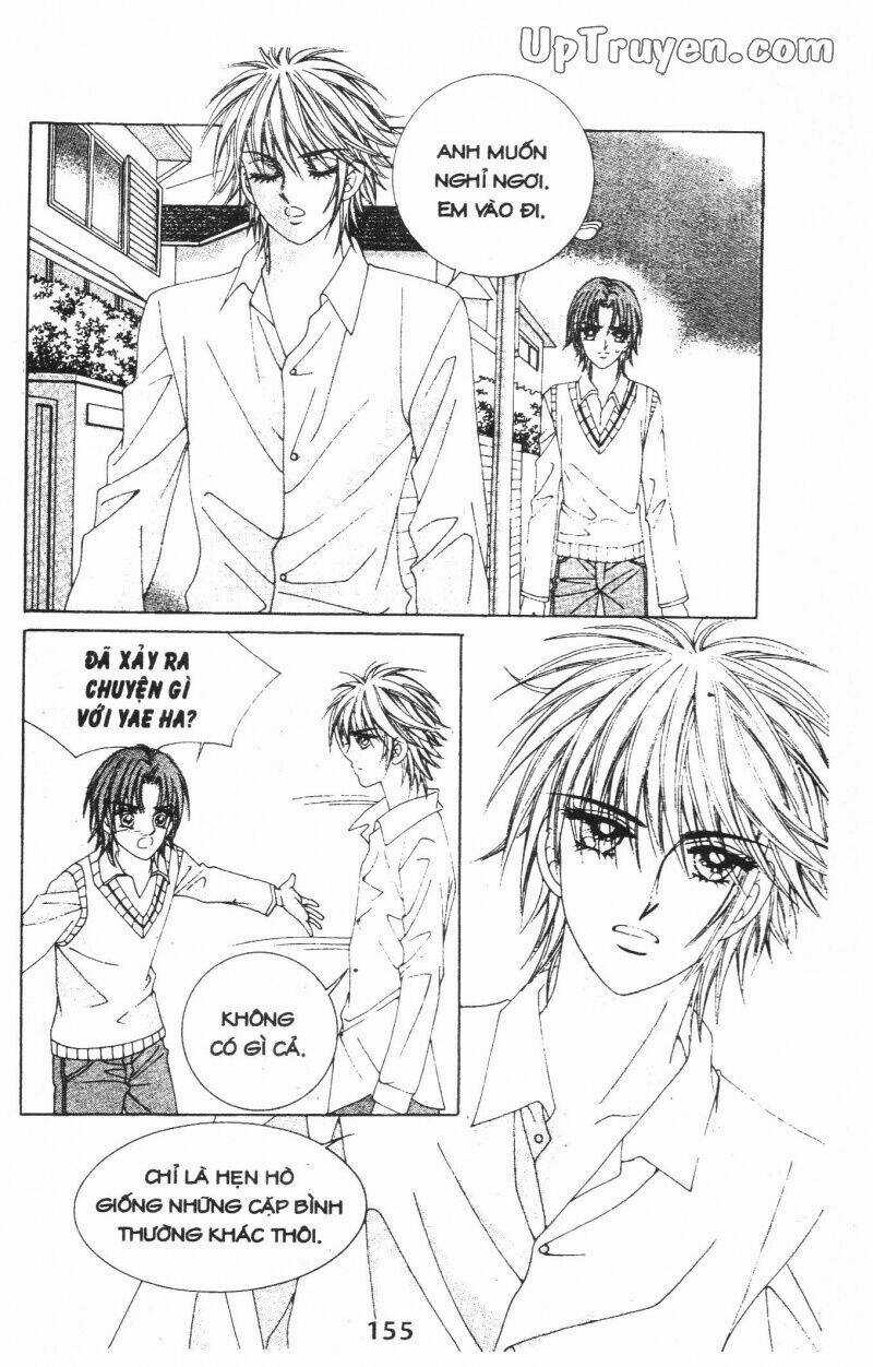 Mặt nạ tình yêu Chapter 87 trang 36