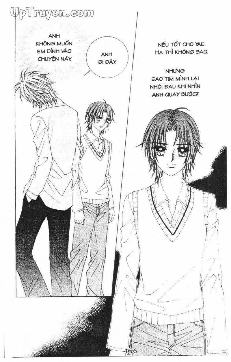 Mặt nạ tình yêu Chapter 87 trang 37