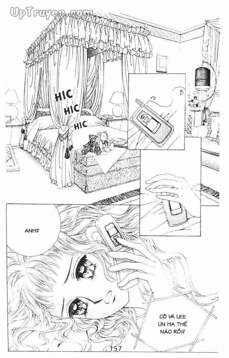 Mặt nạ tình yêu Chapter 87 trang 38