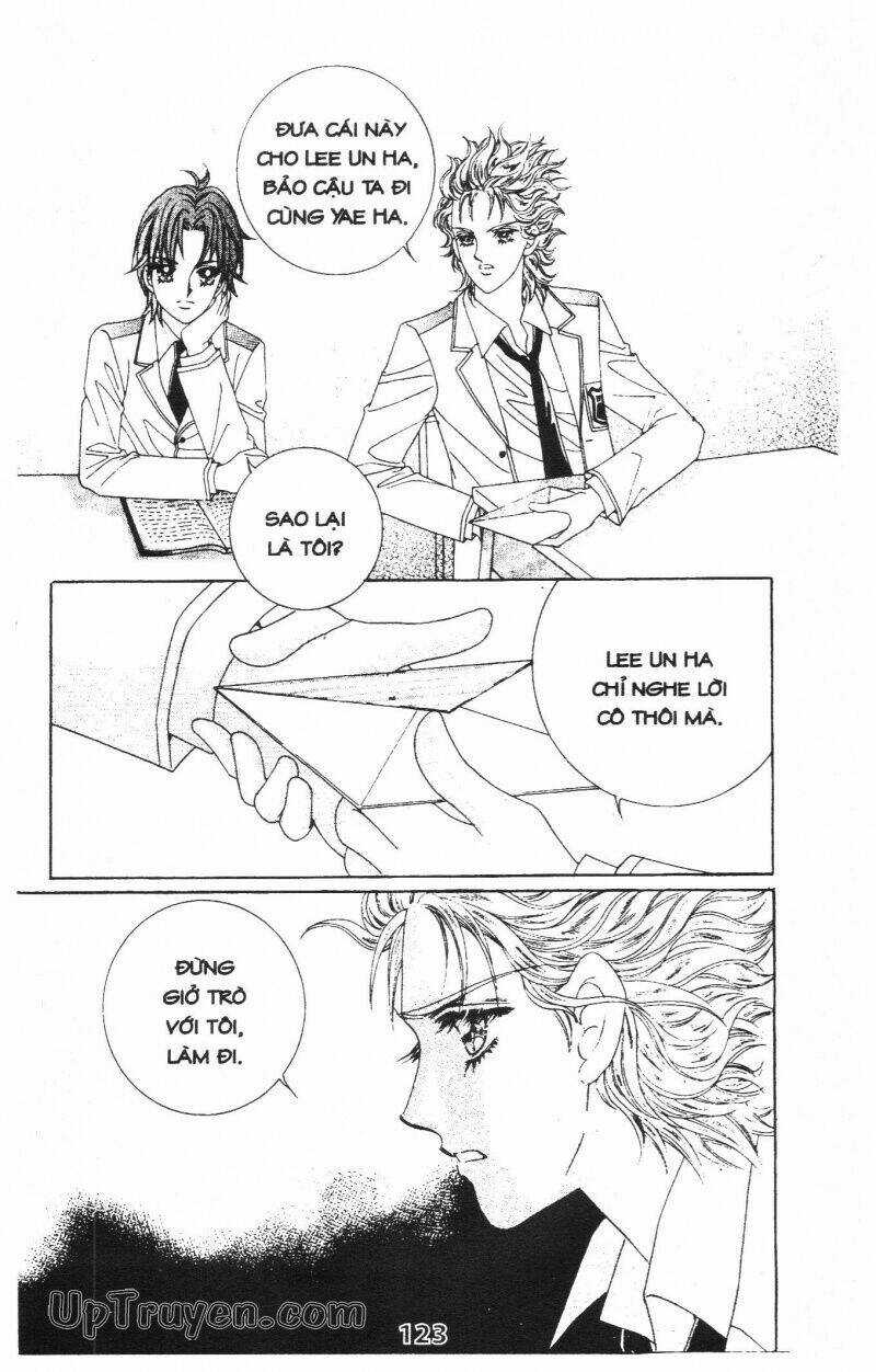 Mặt nạ tình yêu Chapter 87 trang 4