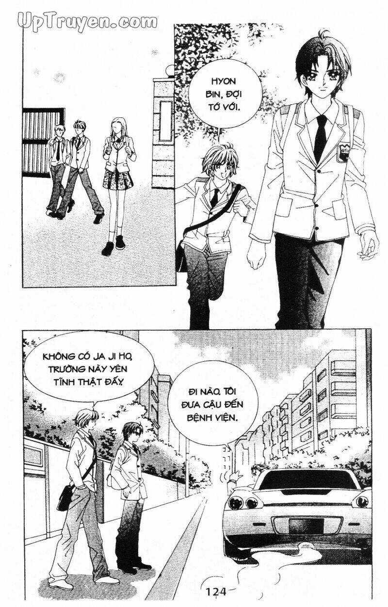 Mặt nạ tình yêu Chapter 87 trang 5