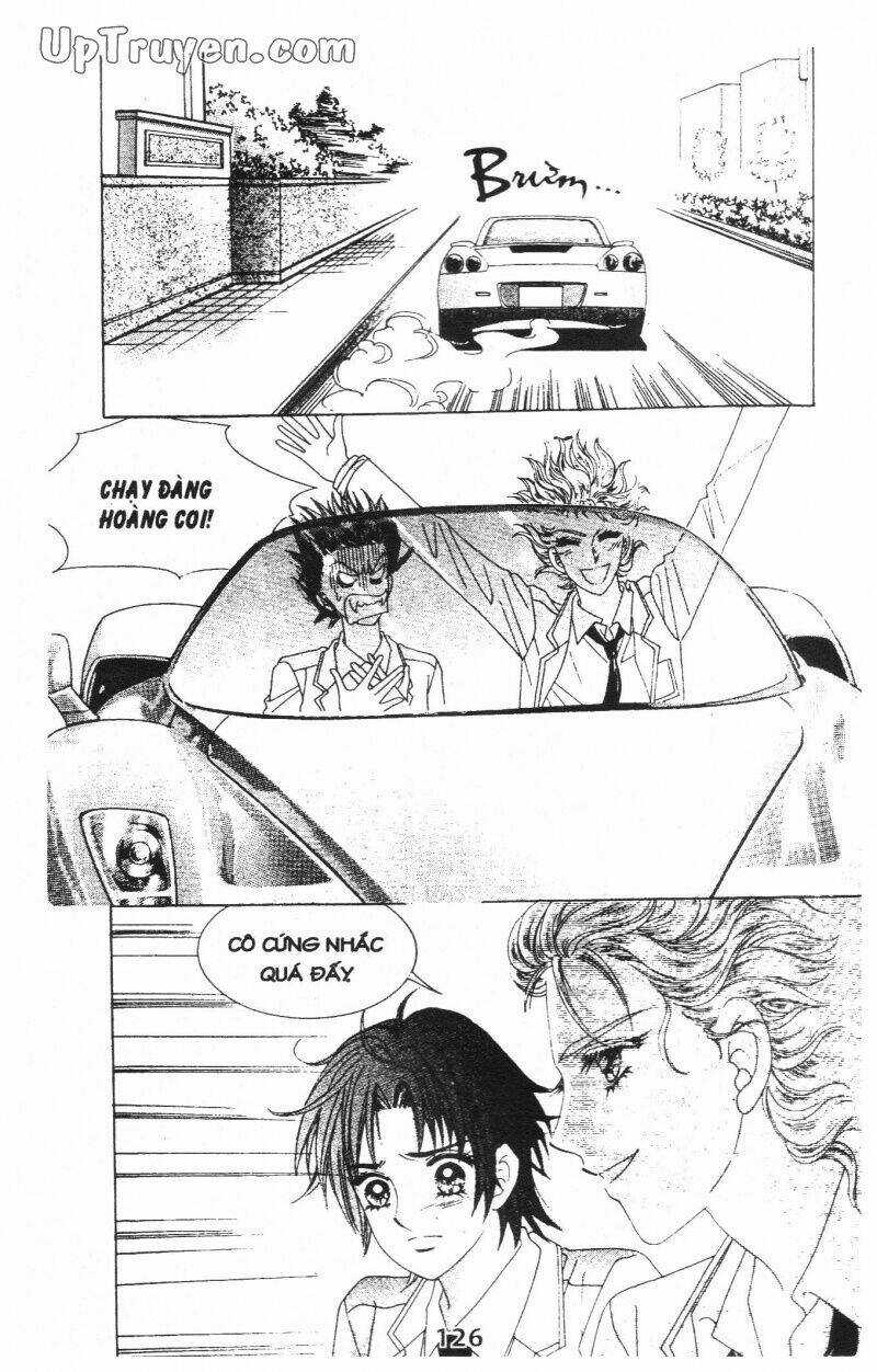 Mặt nạ tình yêu Chapter 87 trang 7