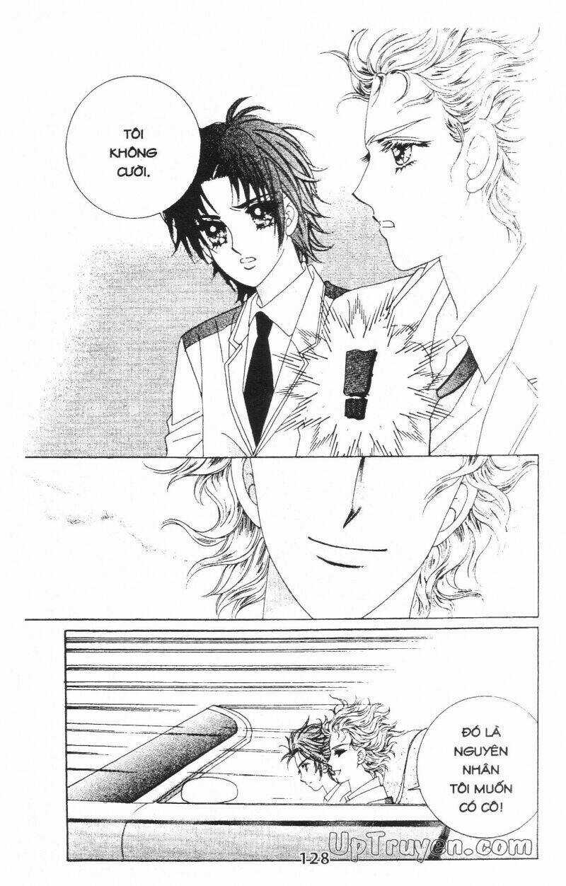 Mặt nạ tình yêu Chapter 87 trang 9