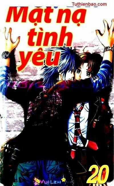 Mặt nạ tình yêu Chapter 88 trang 0