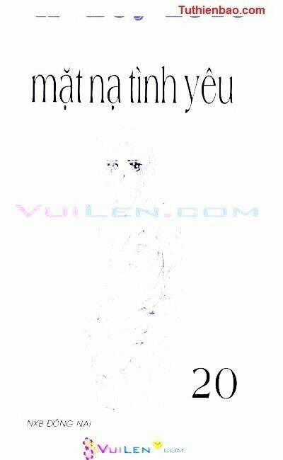 Mặt nạ tình yêu Chapter 88 trang 1