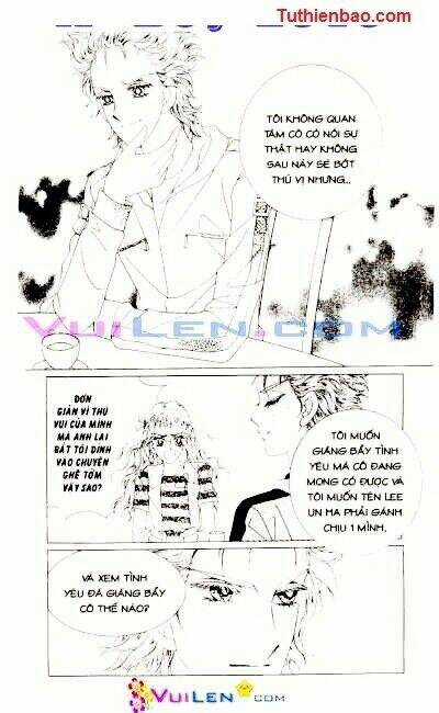 Mặt nạ tình yêu Chapter 88 trang 10