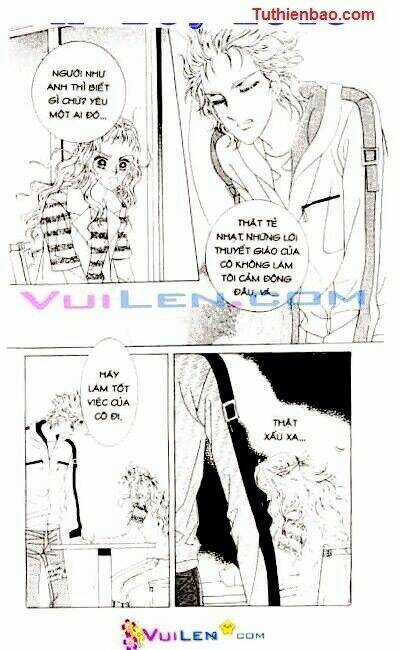 Mặt nạ tình yêu Chapter 88 trang 14