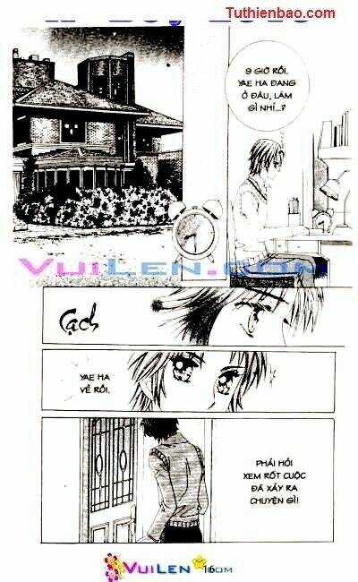 Mặt nạ tình yêu Chapter 88 trang 15