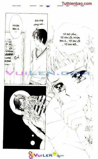 Mặt nạ tình yêu Chapter 88 trang 18