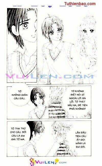 Mặt nạ tình yêu Chapter 88 trang 21