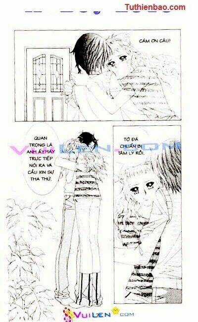 Mặt nạ tình yêu Chapter 88 trang 22